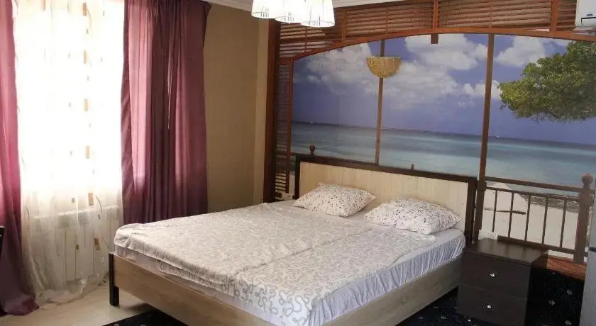 Агой: Hotel Complex Albatros