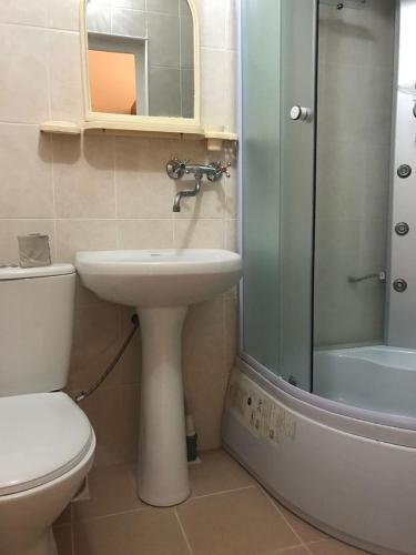 Тенгинское сельское поселение: Hotel Morskaya Volna