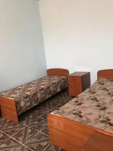 Тенгинское сельское поселение: Hotel Morskaya Volna