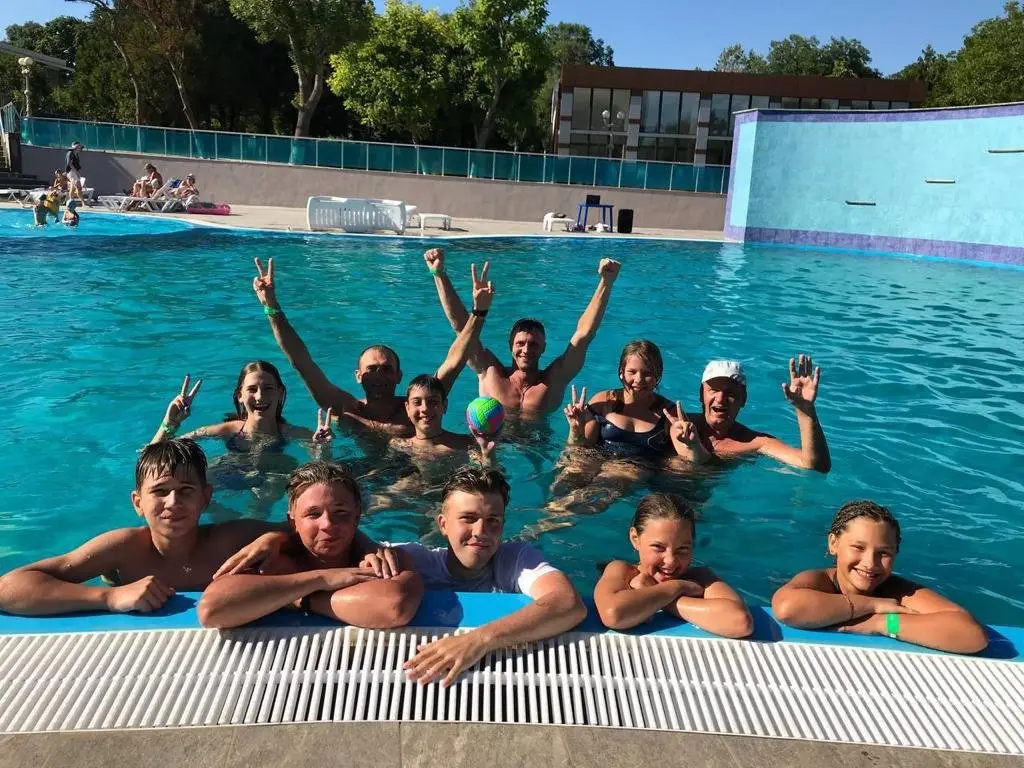 Отель Парк-Отель Джубга — фото 1