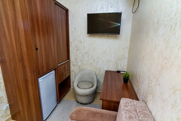Джубга: Гостевой дом Парус