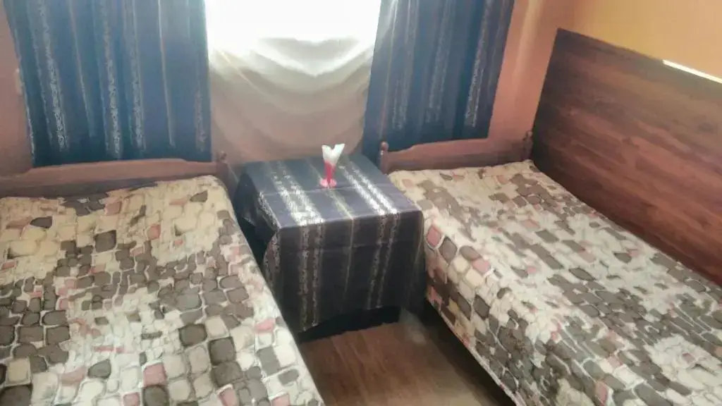 Кропоткин: Отель Троя