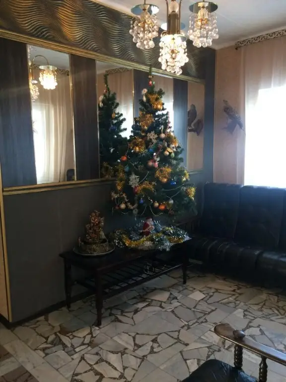 Кропоткин: Отель Троя