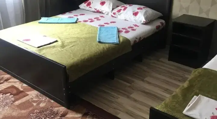 Тенгинское сельское поселение: Hotel Tri Bogatyrya