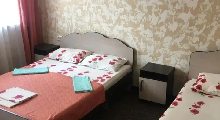 Тенгинское сельское поселение: Hotel Tri Bogatyrya