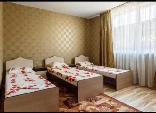 Тенгинское сельское поселение: Hotel Tri Bogatyrya