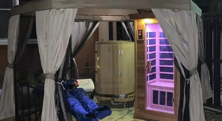 Тенгинское сельское поселение: Hotel Tri Bogatyrya