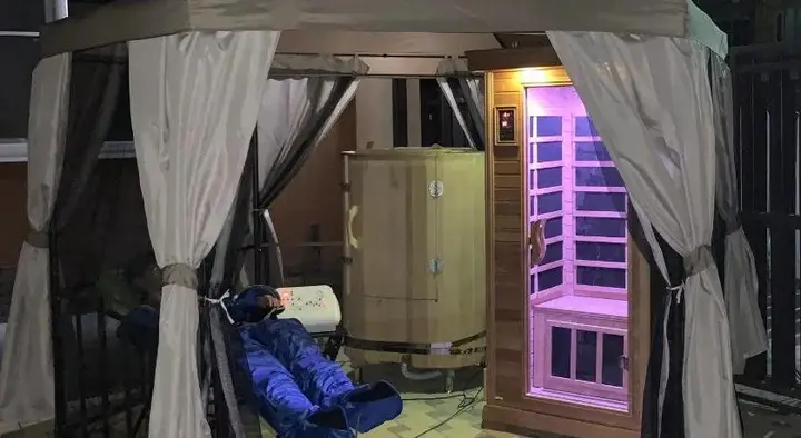 Тенгинское сельское поселение: Hotel Tri Bogatyrya