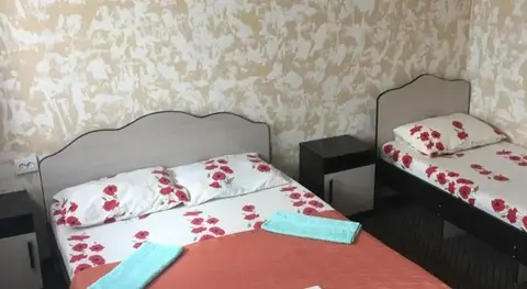 Hotel Tri Bogatyrya — фото 1