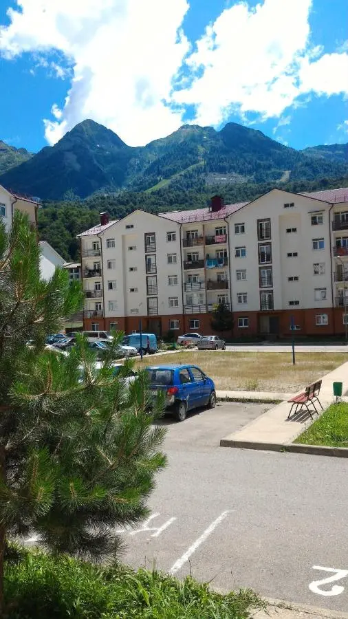 Эсто-Садок: Apartment on Estonskaya