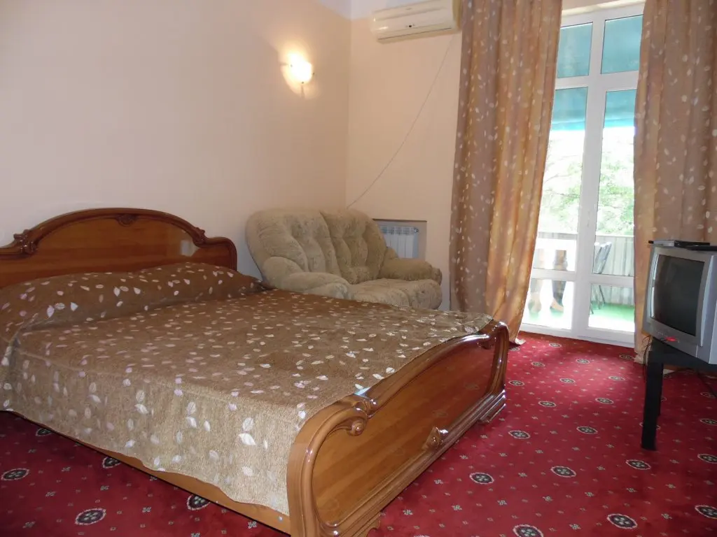 Бжид: Inal Mini-Hotel