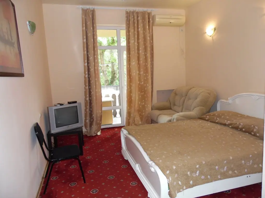 Бжид: Inal Mini-Hotel