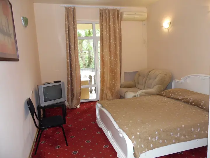 Бжид: Inal Mini-Hotel