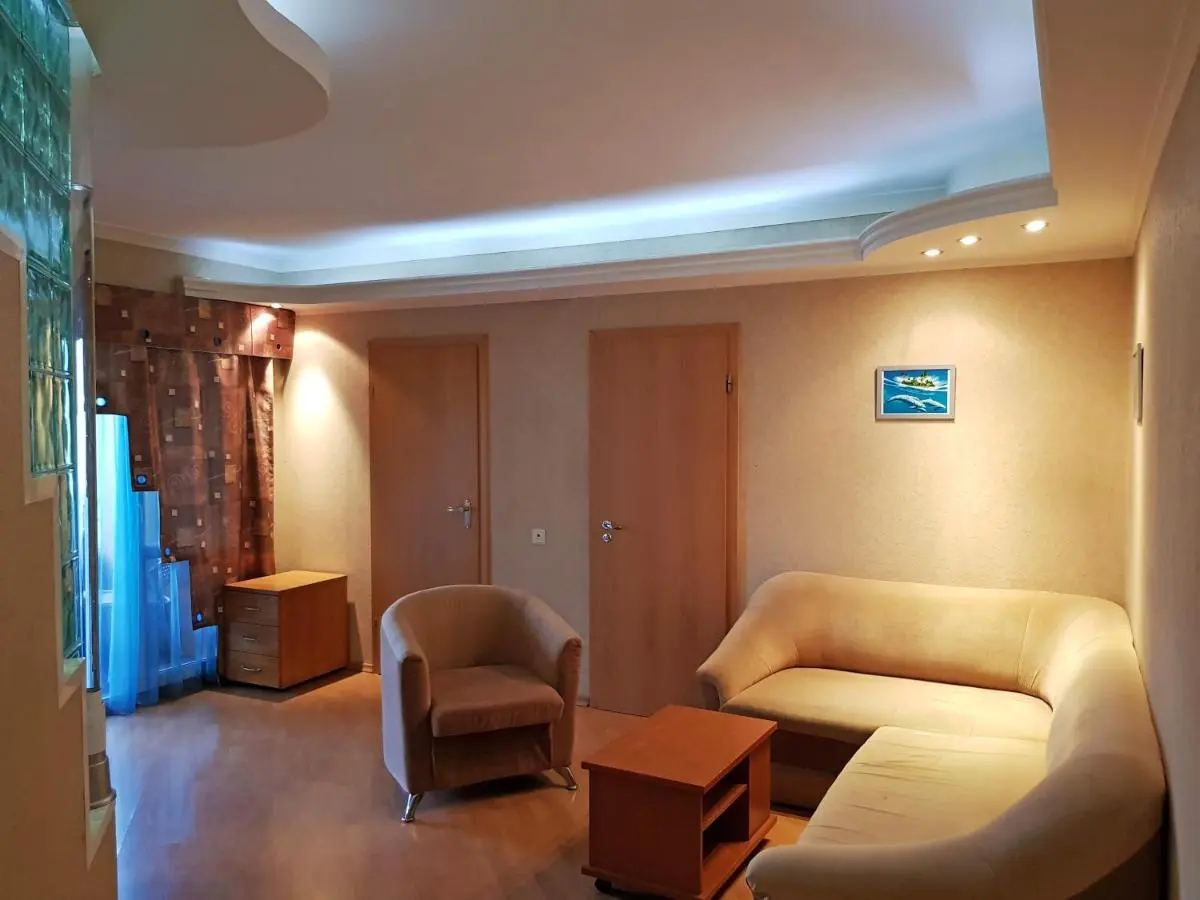 Сочи: Apartment on Chaikovsky 25