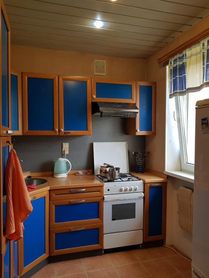 Сочи: Apartment on Chaikovsky 25