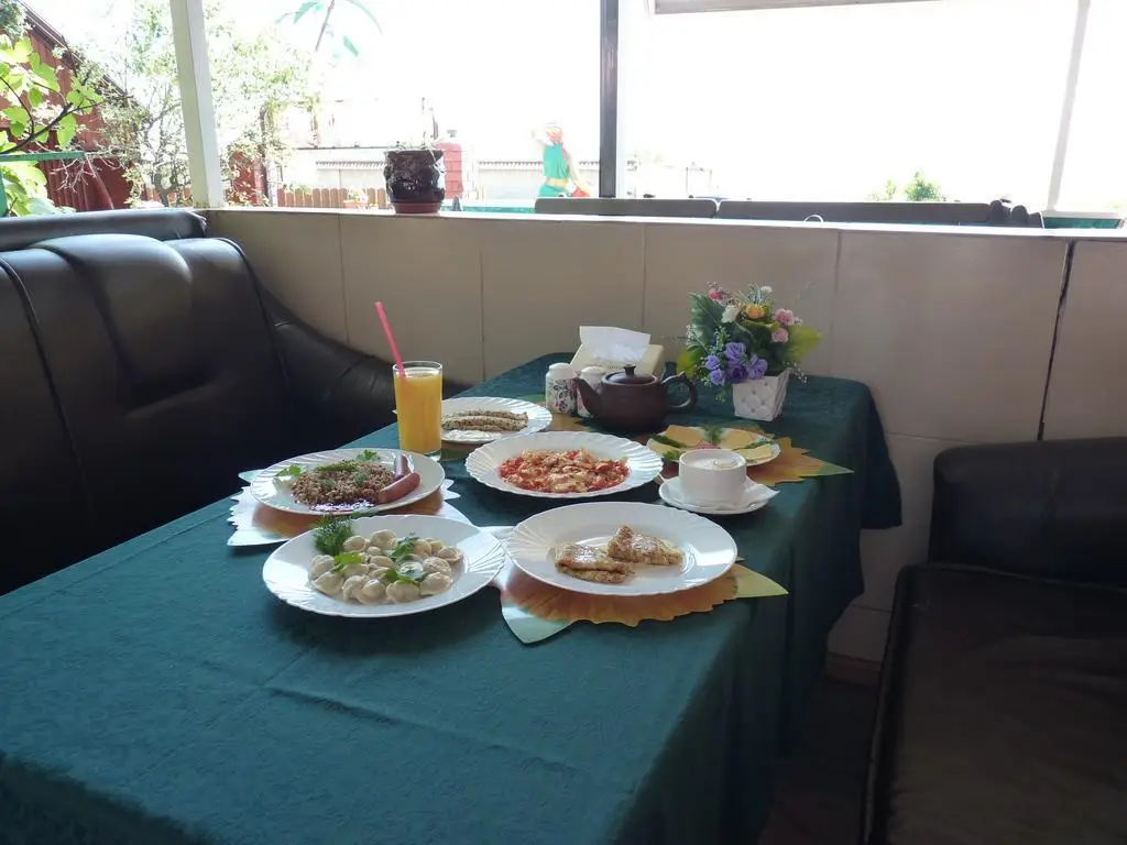 Новомихайловский: Hutorok(Tuapse)