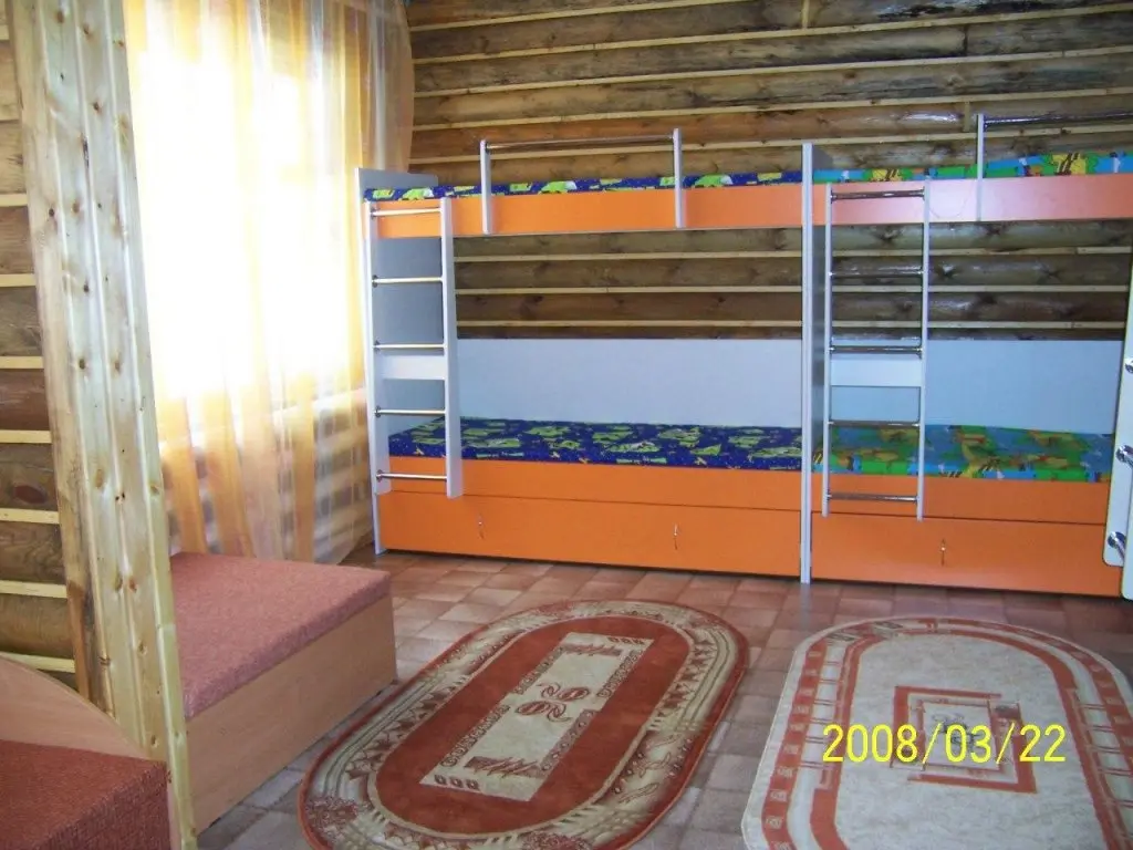 Советский: Кондинские озера