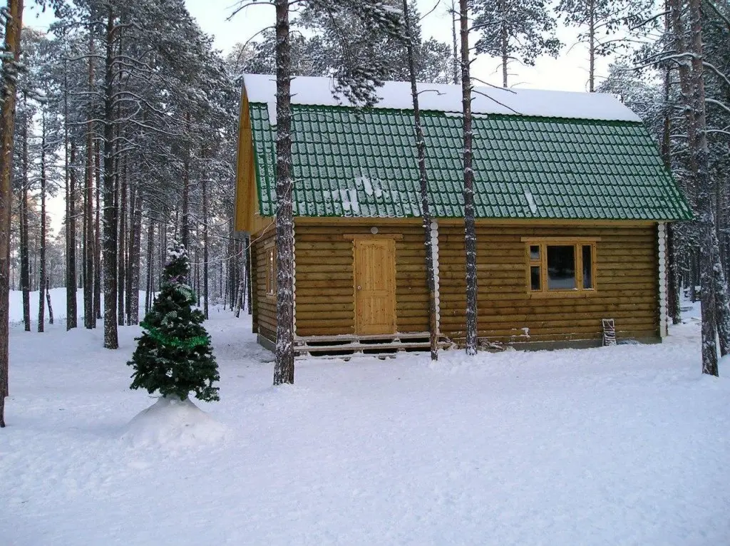 Советский: Кондинские озера