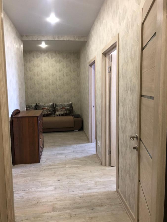 Геленджик: Евродвушка на берегу моря с бассейном