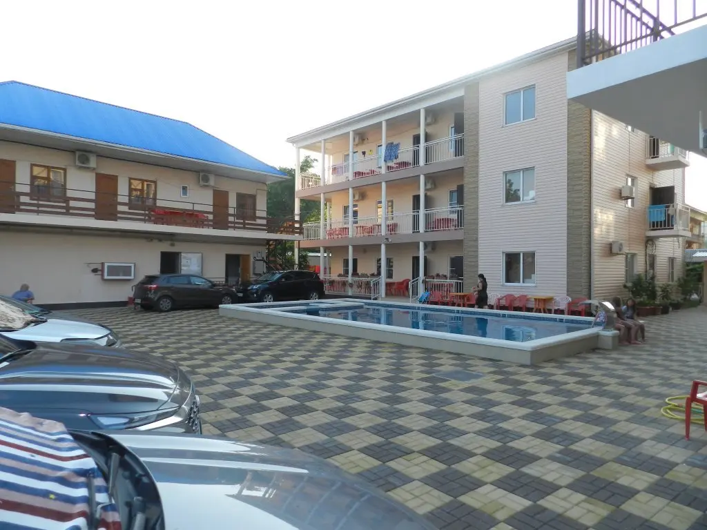 Тенгинское сельское поселение: Guest House Larisa