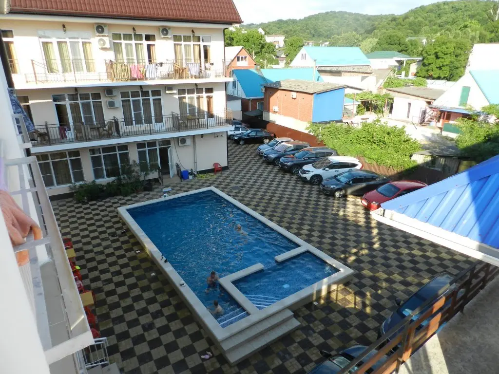 Тенгинское сельское поселение: Guest House Larisa