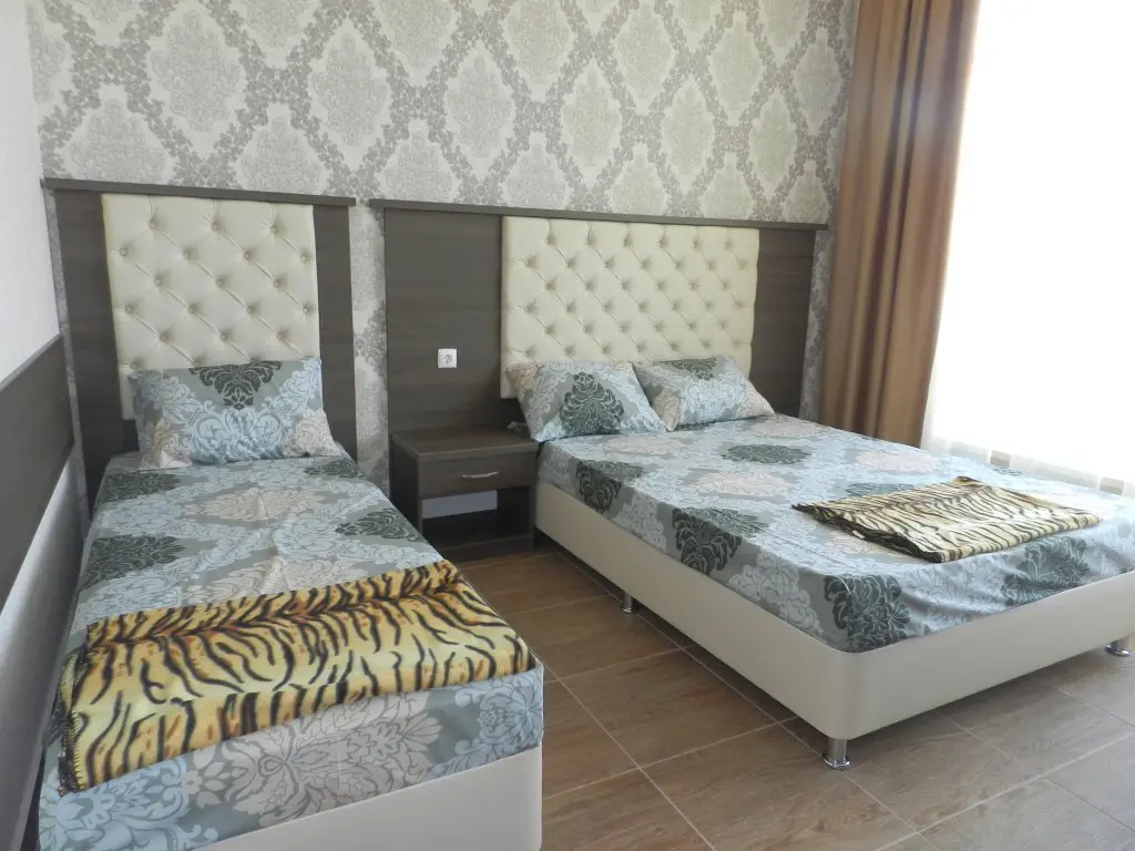 Тенгинское сельское поселение: Guest House Larisa