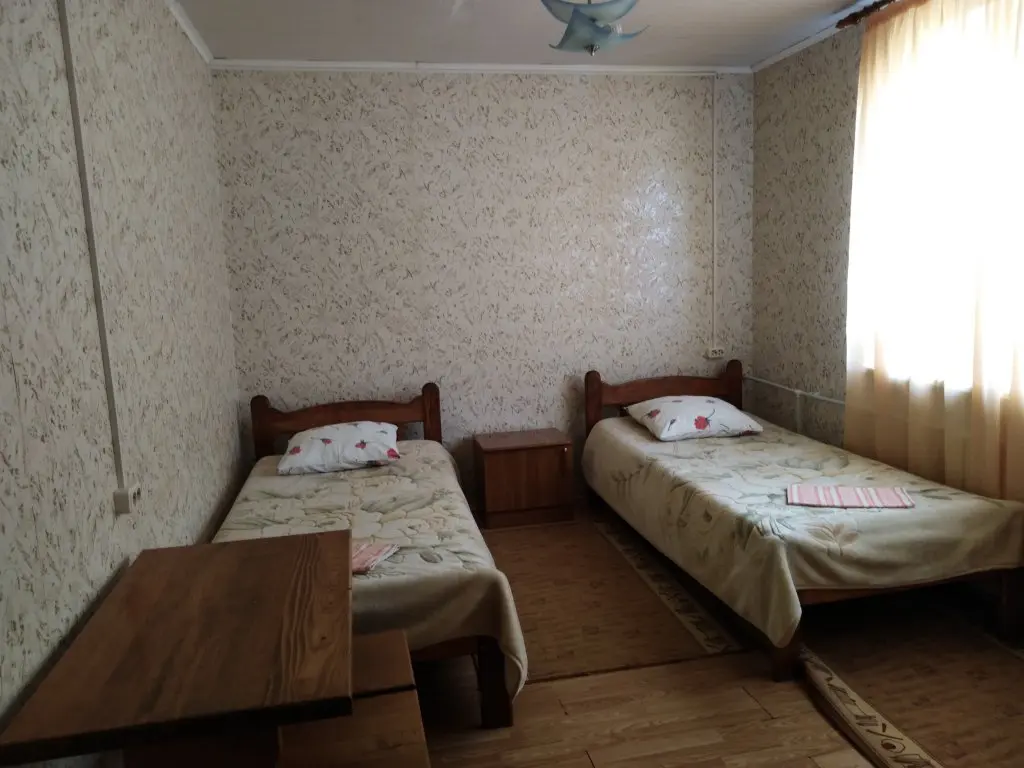 Мезмай: Mini-Hotel Lesnaya Polyana