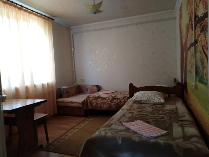 Мезмай: Mini-Hotel Lesnaya Polyana