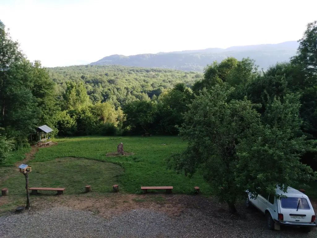 Мезмай: Mini-Hotel Lesnaya Polyana