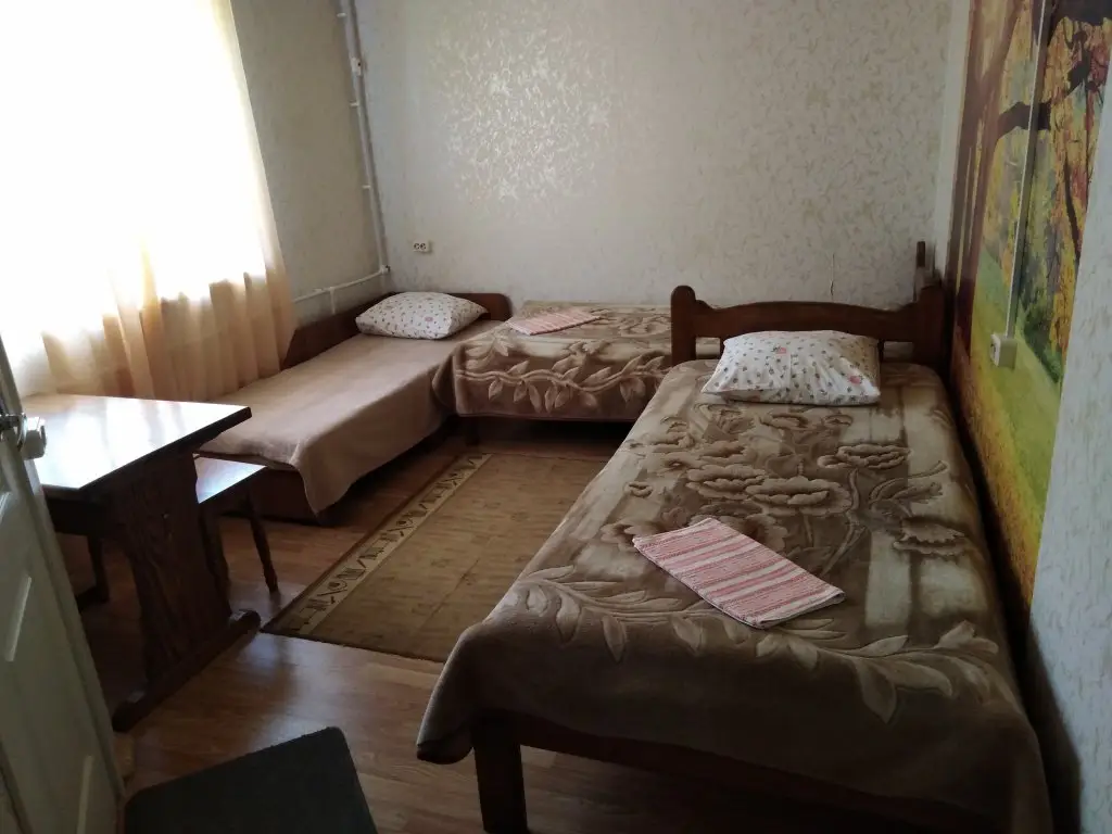 Мезмай: Mini-Hotel Lesnaya Polyana