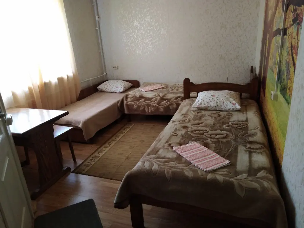 Мезмай: Mini-Hotel Lesnaya Polyana