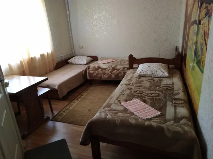 Мезмай: Mini-Hotel Lesnaya Polyana