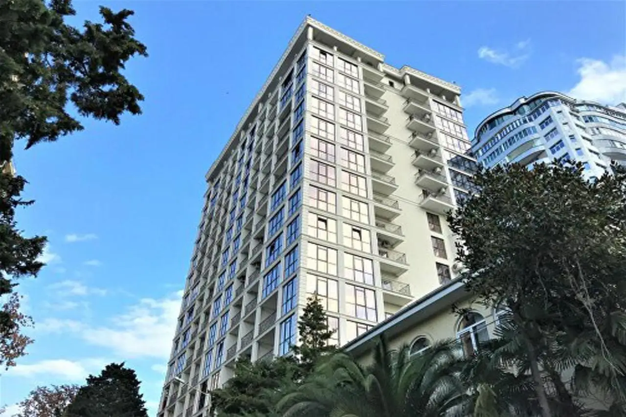 Сочи: Апартаменты M Apartments, Tasmana