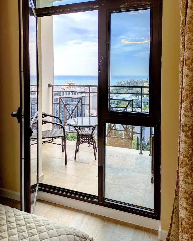 Сочи: Апартаменты M Apartments, Tasmana
