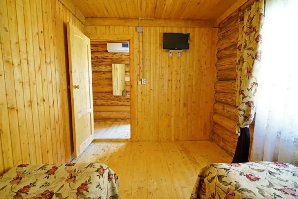 Тенгинское сельское поселение: Lukomore U Morya Guest House