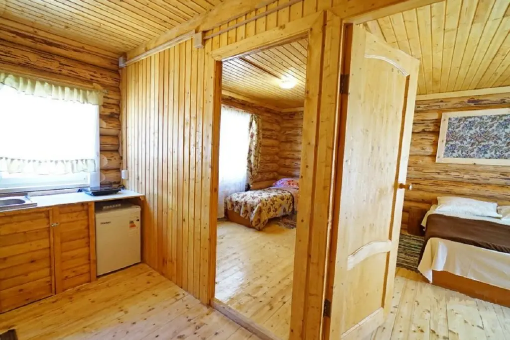 Тенгинское сельское поселение: Lukomore U Morya Guest House