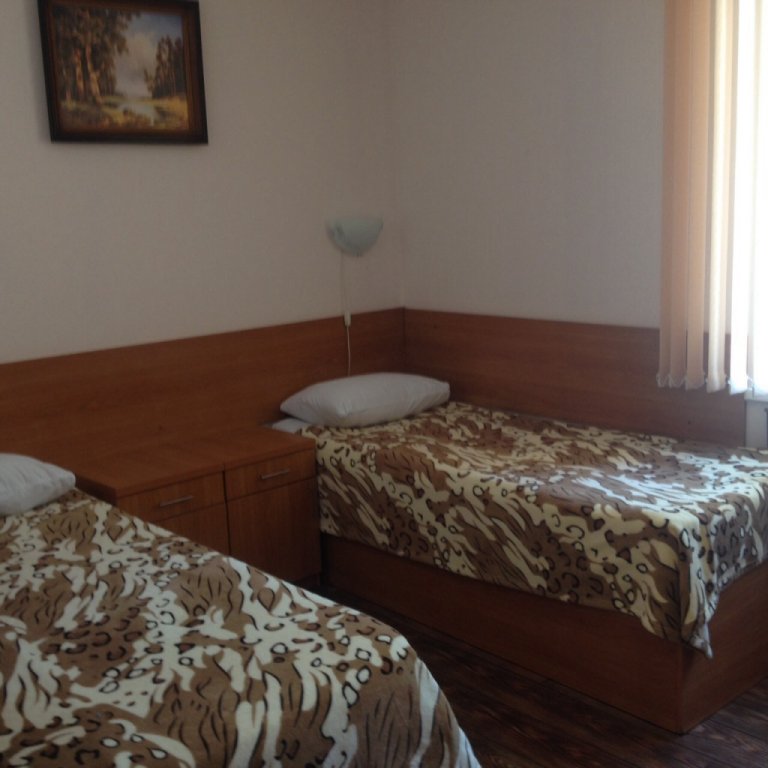 Туапсе: Moskva Hotel