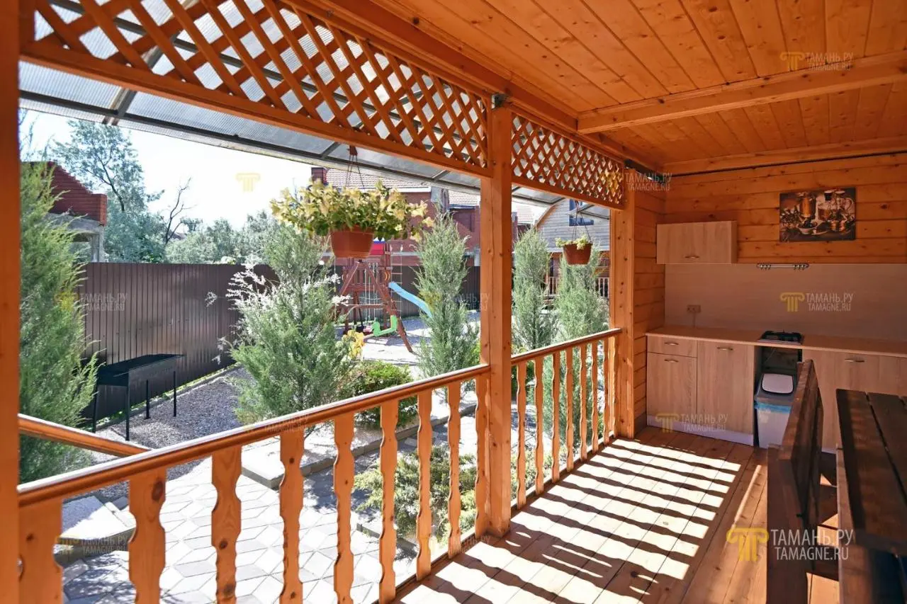 Голубицкая: Terem Vacation Home