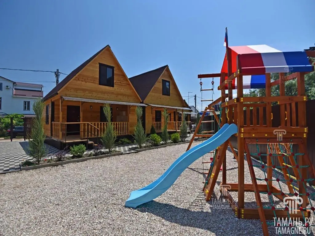 Голубицкая: Terem Vacation Home