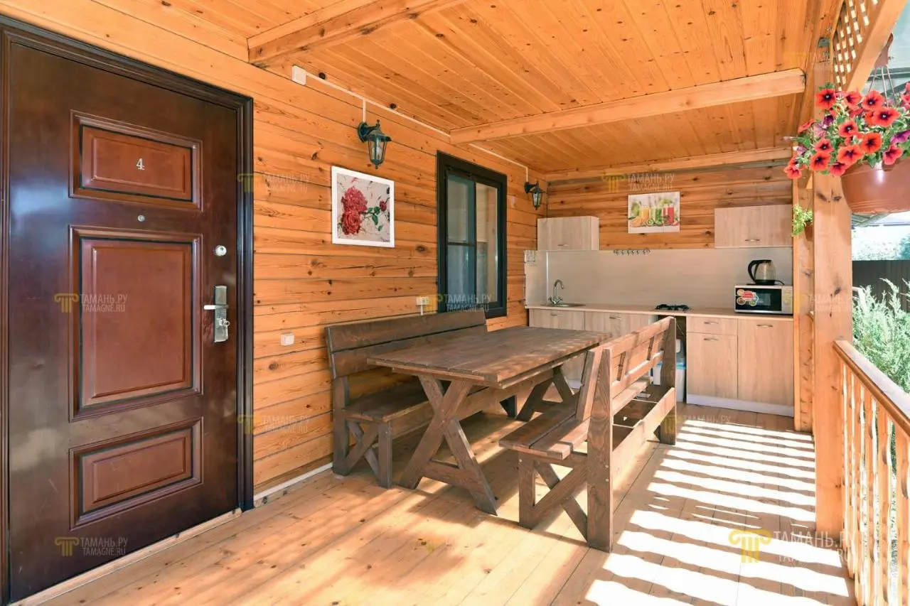 Голубицкая: Terem Vacation Home