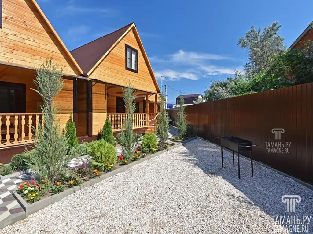 Голубицкая: Terem Vacation Home