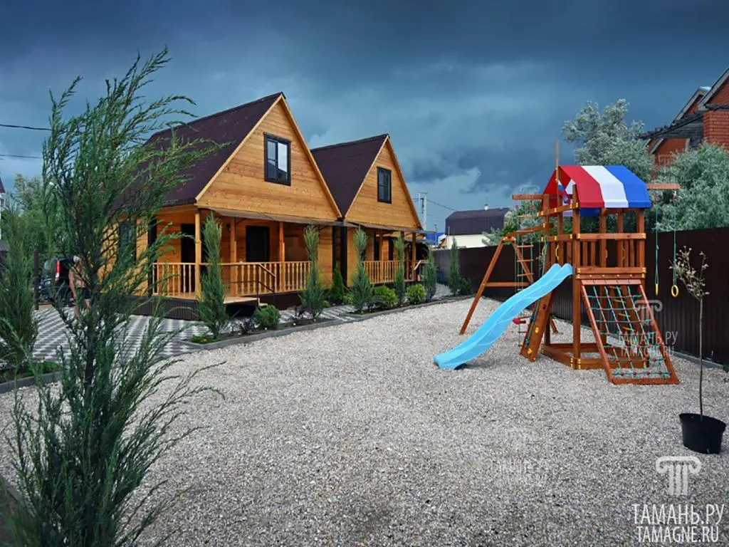 Голубицкая: Terem Vacation Home