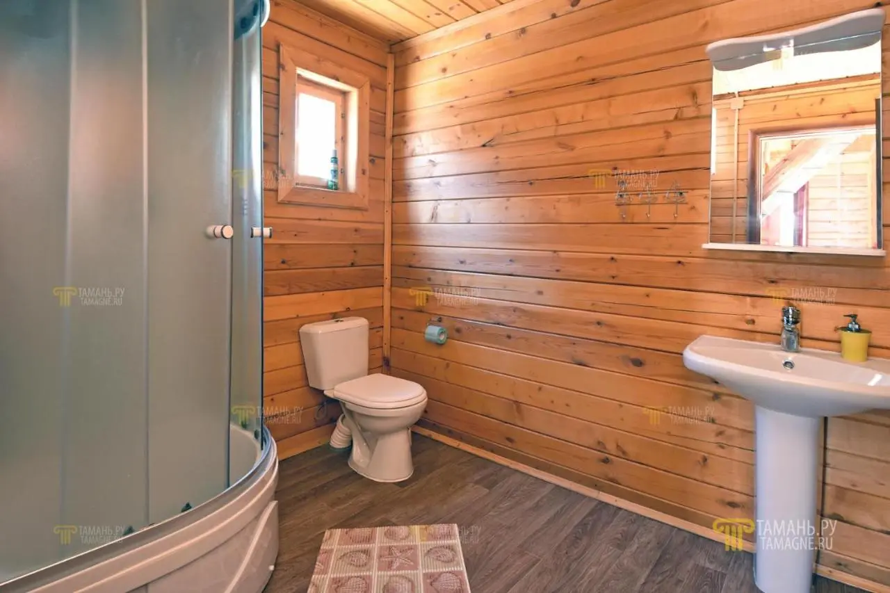 Голубицкая: Terem Vacation Home