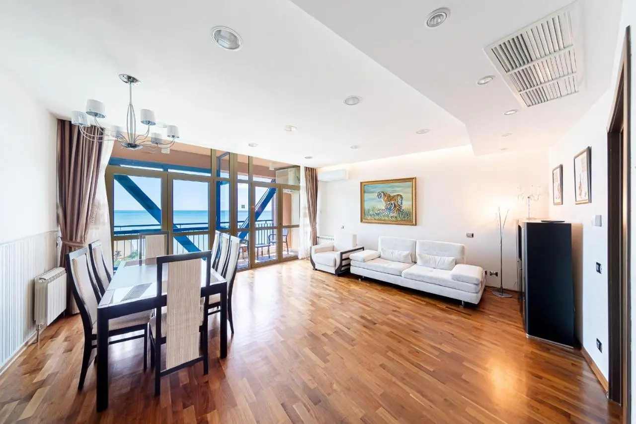 Сочи: Sea view, perfect location