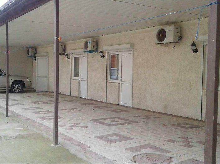 Тенгинское сельское поселение: Orkhidea Guest House