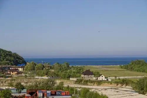 Агой: Otdykh u Mishi