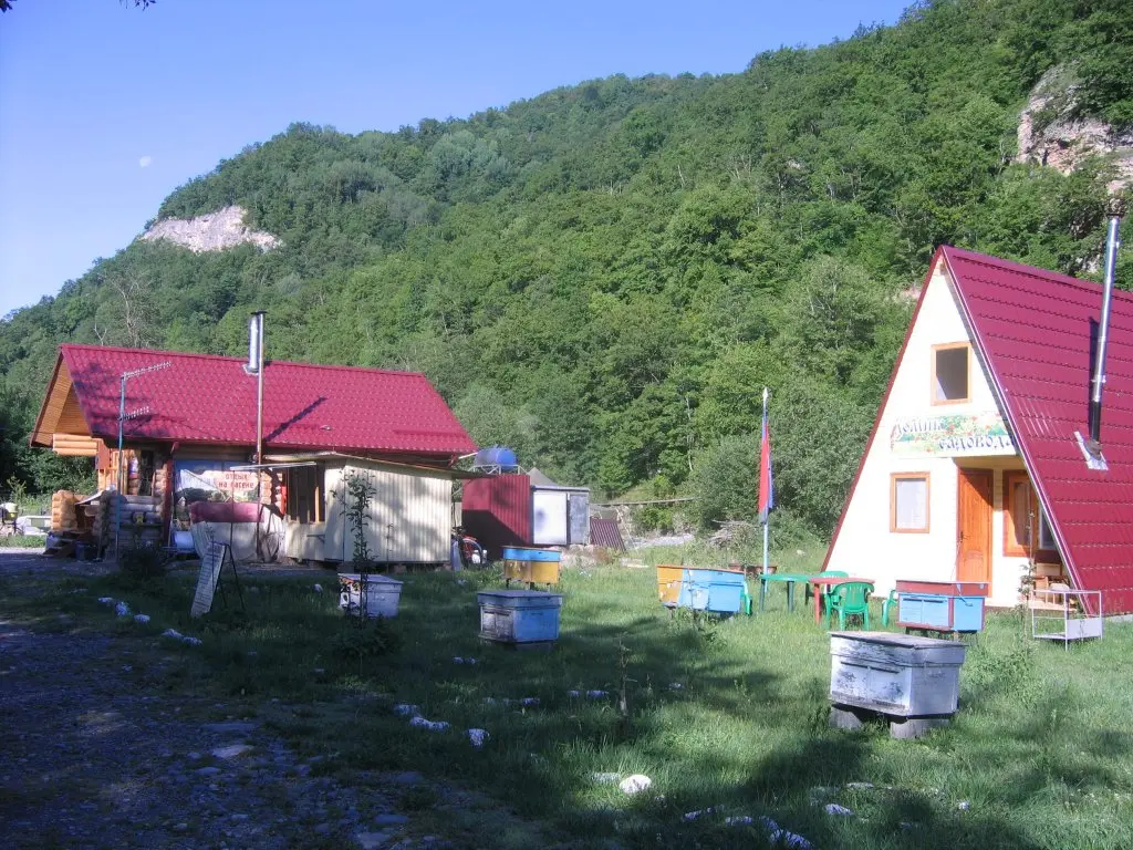 Никитино: Кемпинг Отдых на пасеке