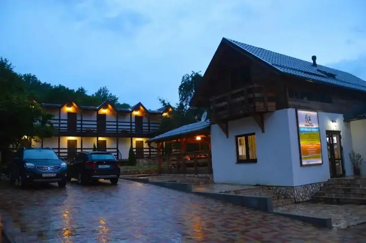 Гуамка: Vershina Mini-hotel