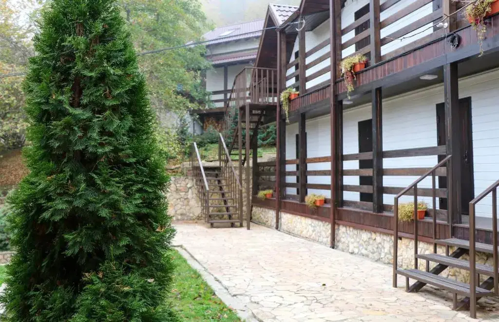Гуамка: Vershina Mini-hotel