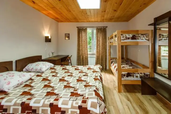 Гуамка: Vershina Mini-hotel